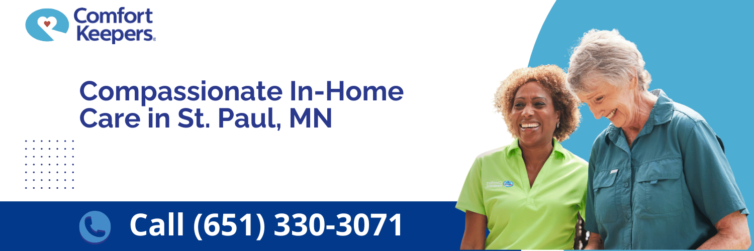 Comfort Keepers St. Paul, MN