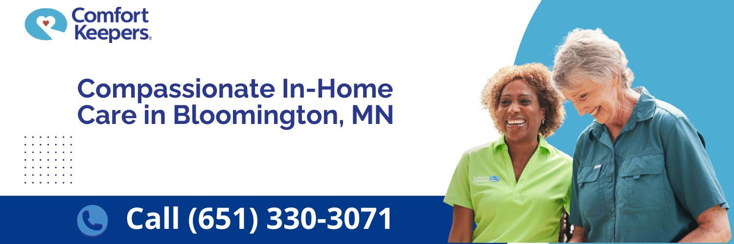 Comfort Keepers In-Home Care in Bloomington, MN