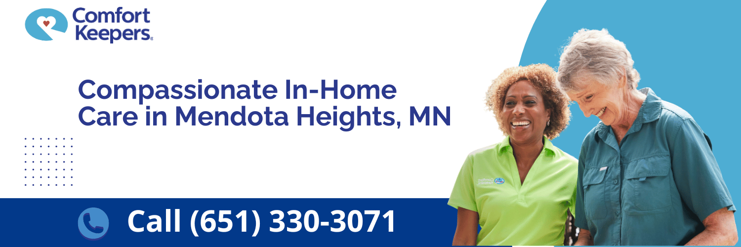 Comfort Keepers Home Care in Mendota Heights, MN