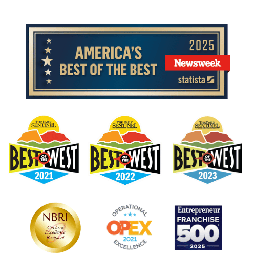 Home Care Awards for Comfort Keepers Grand Junction CO