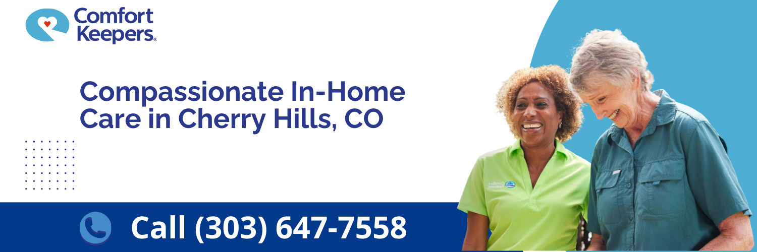 Comfort Keepers Cherry Hills Village, CO