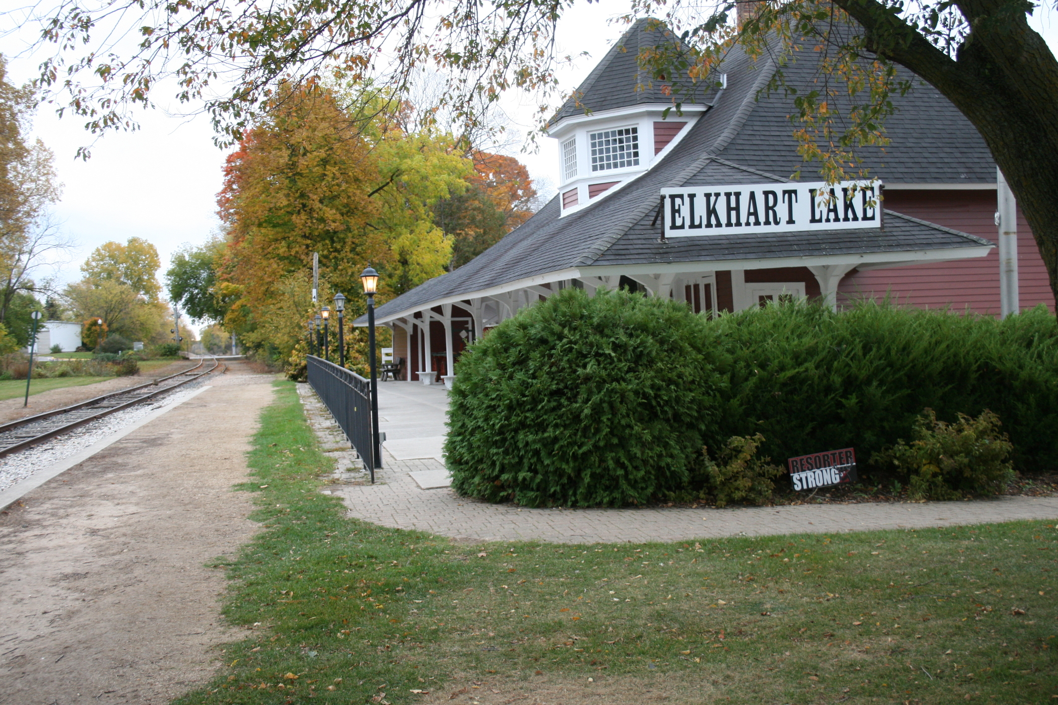 Elkhart Lake, Wisconsin