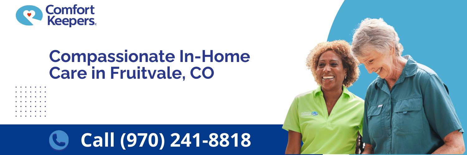 Comfort Keepers Home Care in Fruitville, CO