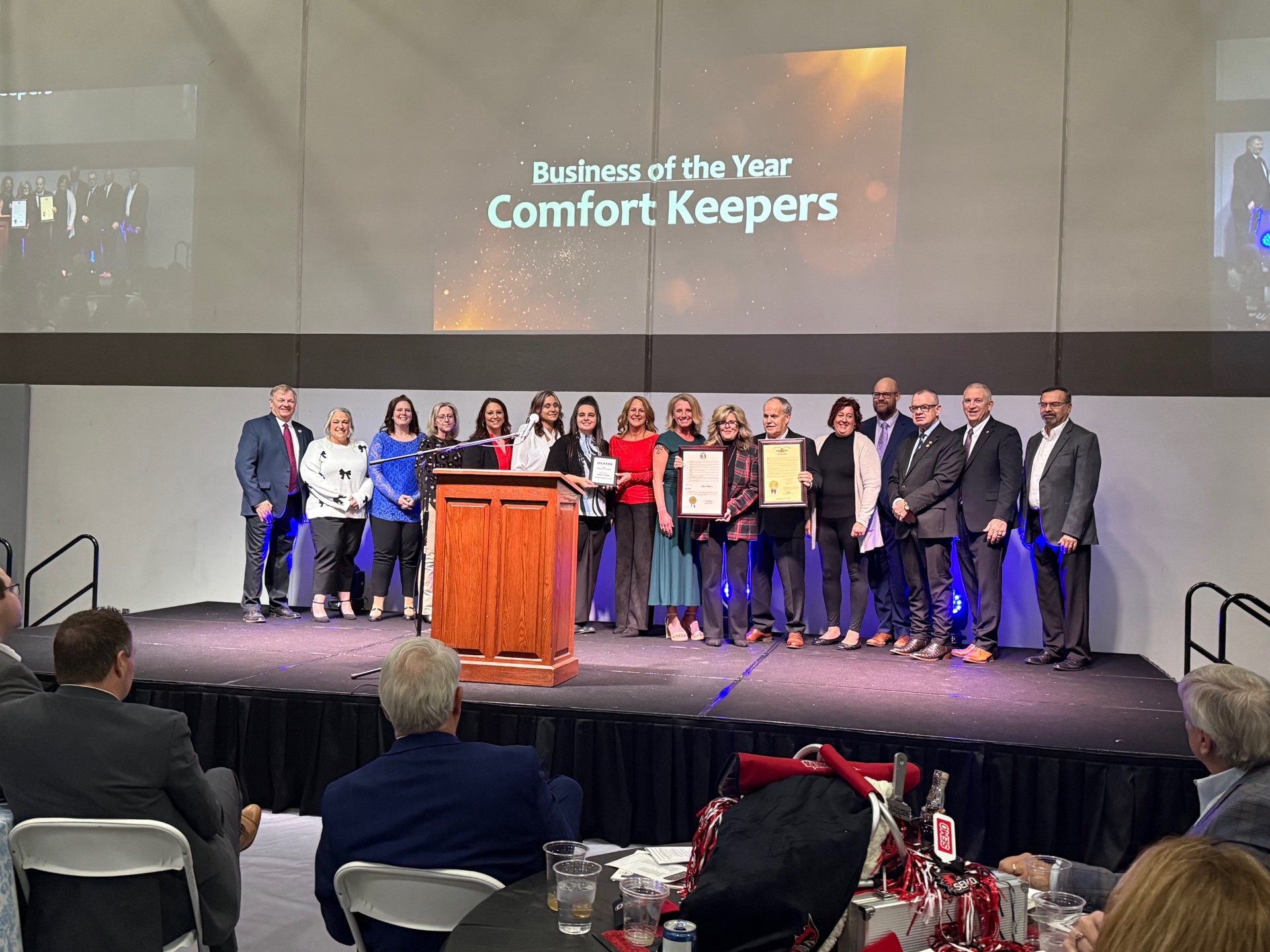 Business of the Year Award