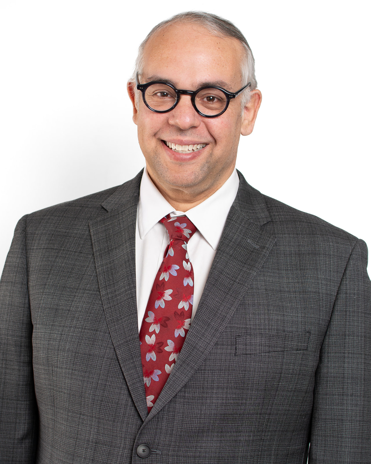 Josh Goldin Headshot