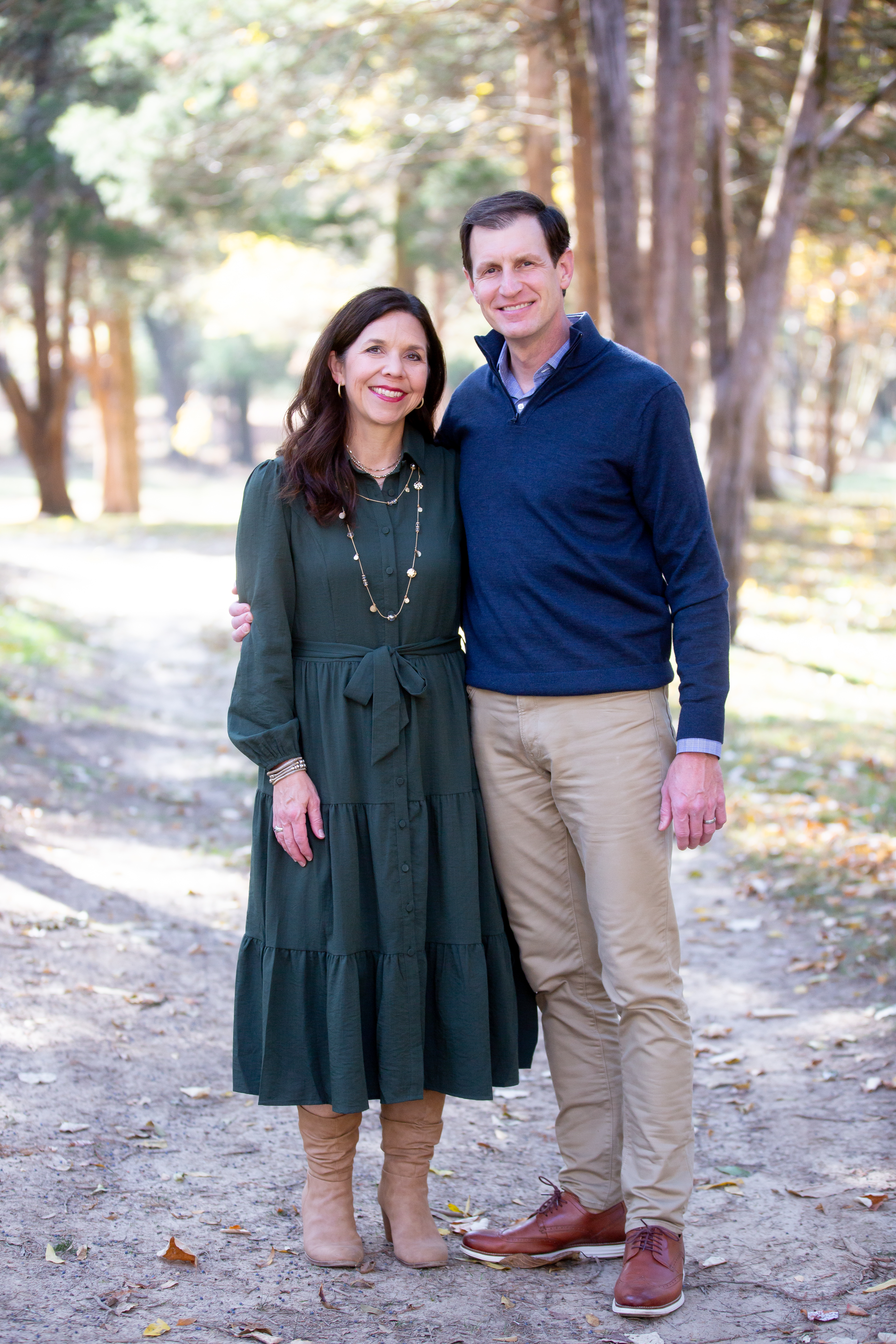 Brad and Lisa Godwin photo