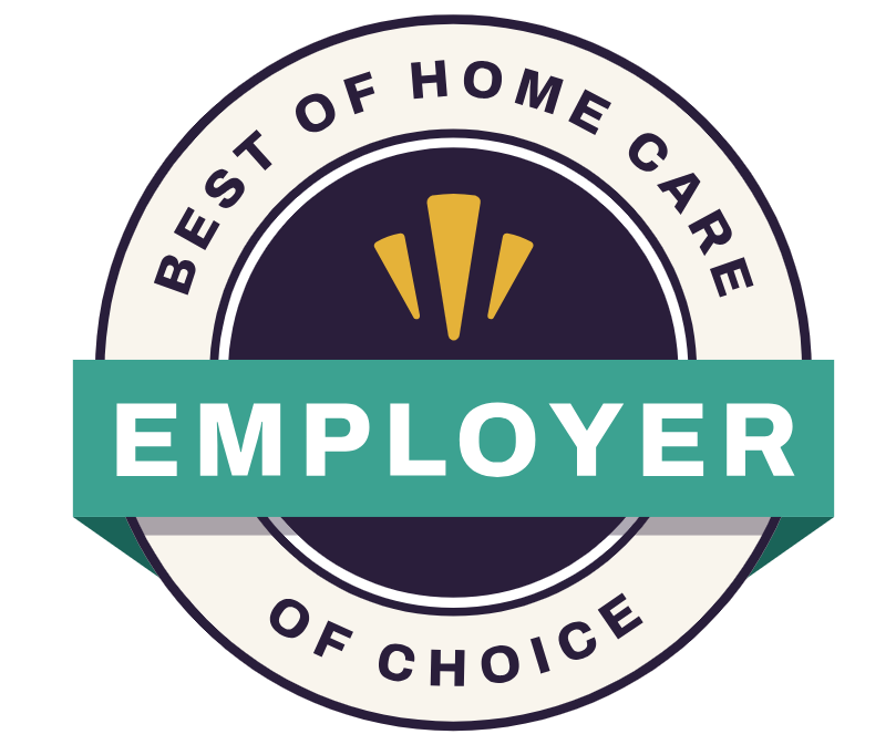 Best of Home Care Employer of Choice Award