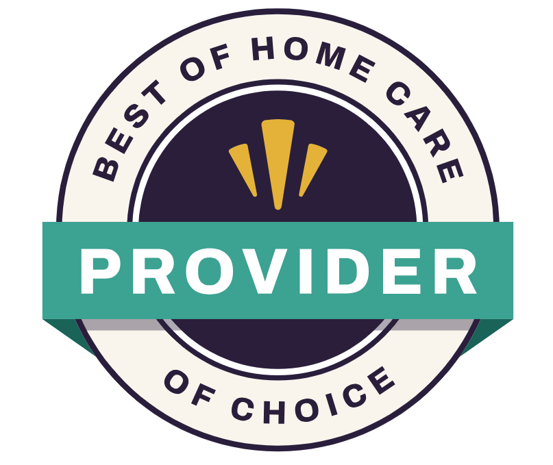 Best of Home Care Provider of Choice Award