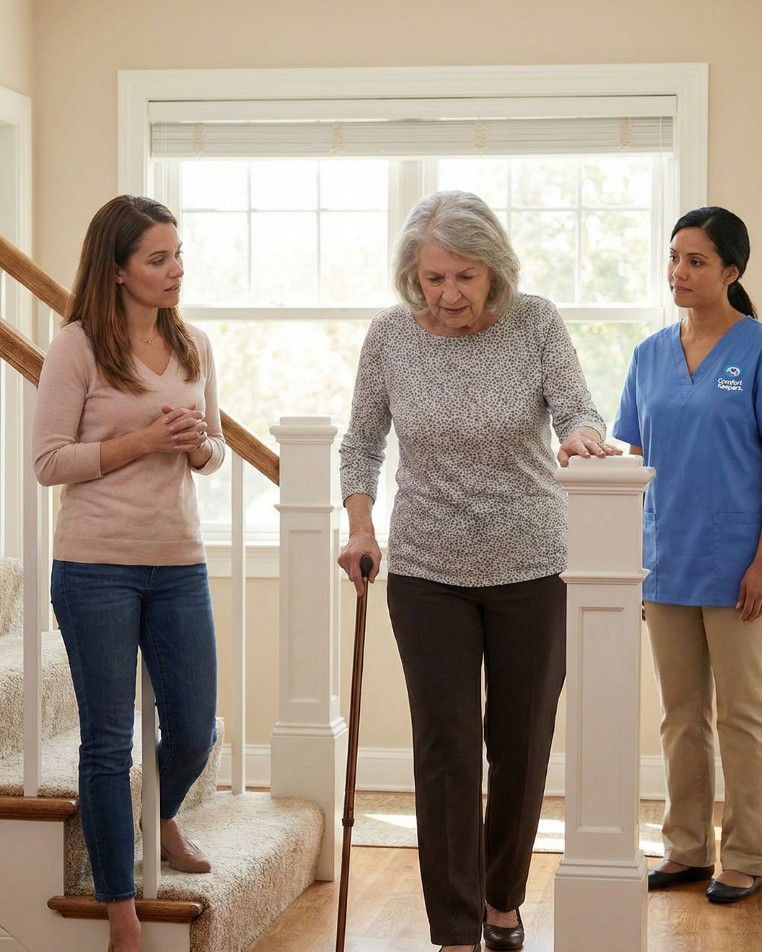 Personal Care and Companion Care in Lexington