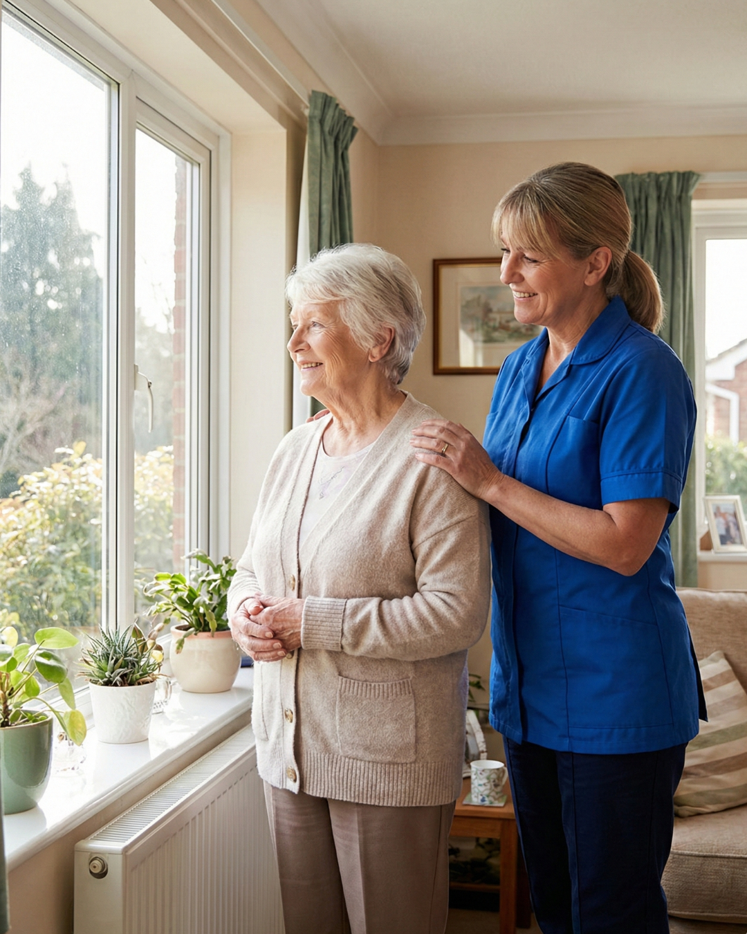 In-Home Respite Care in Lexington