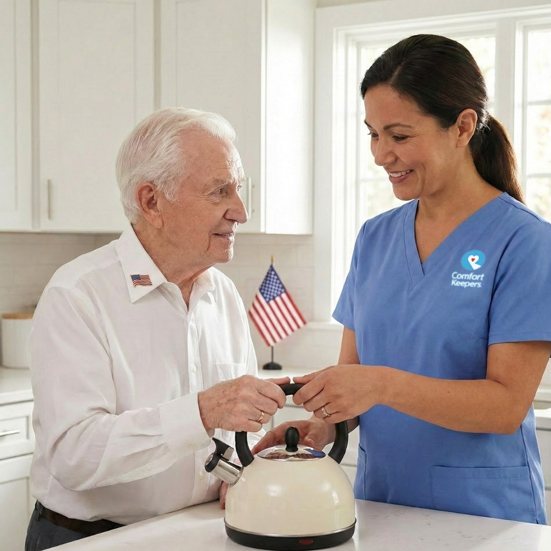 Live-In Care in Lexington