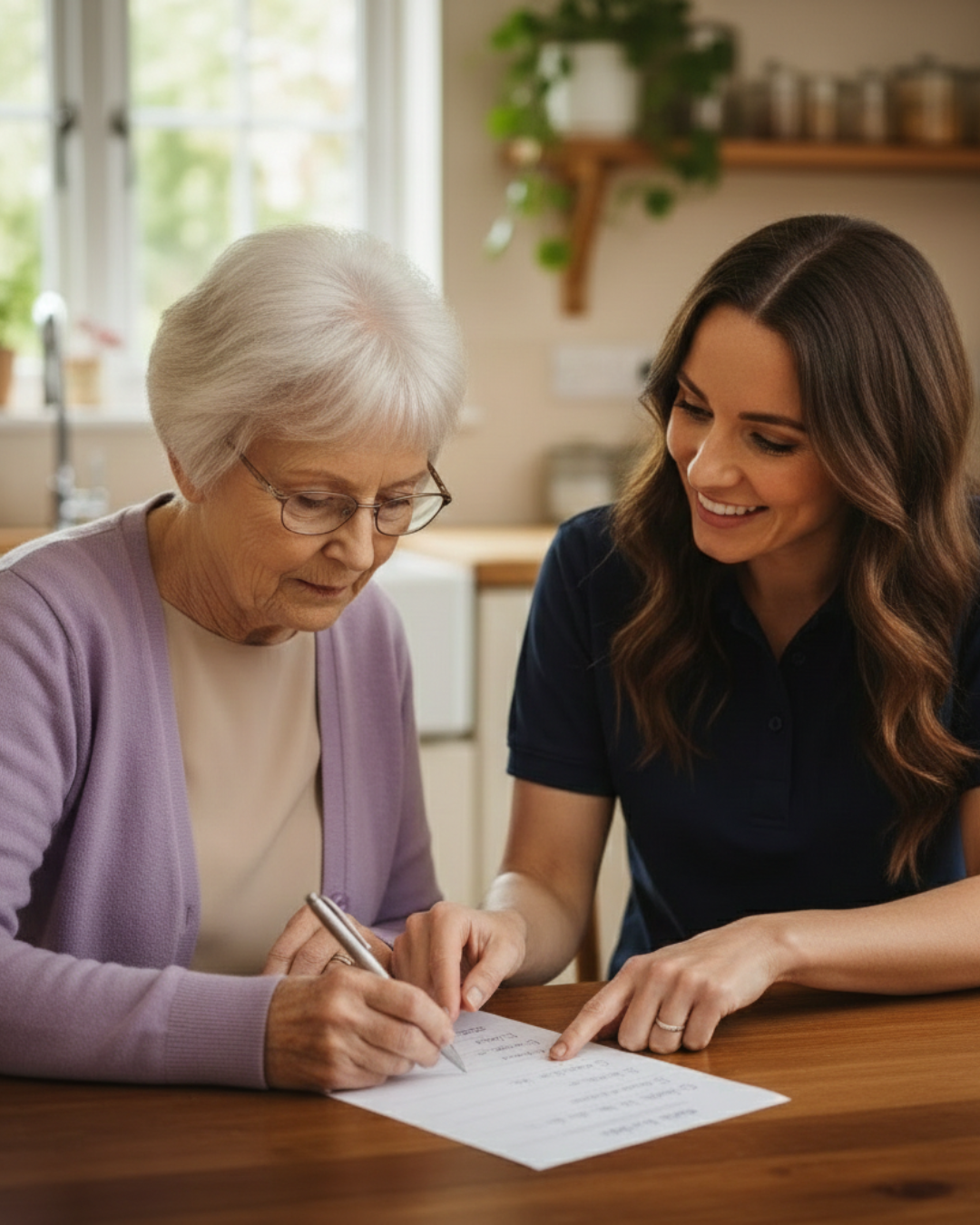 Alzheimers and Dementia Care