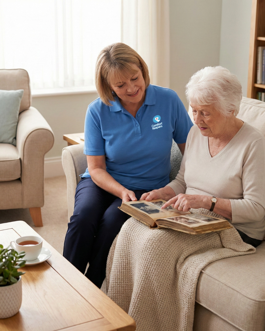 Compassionate Caregiver