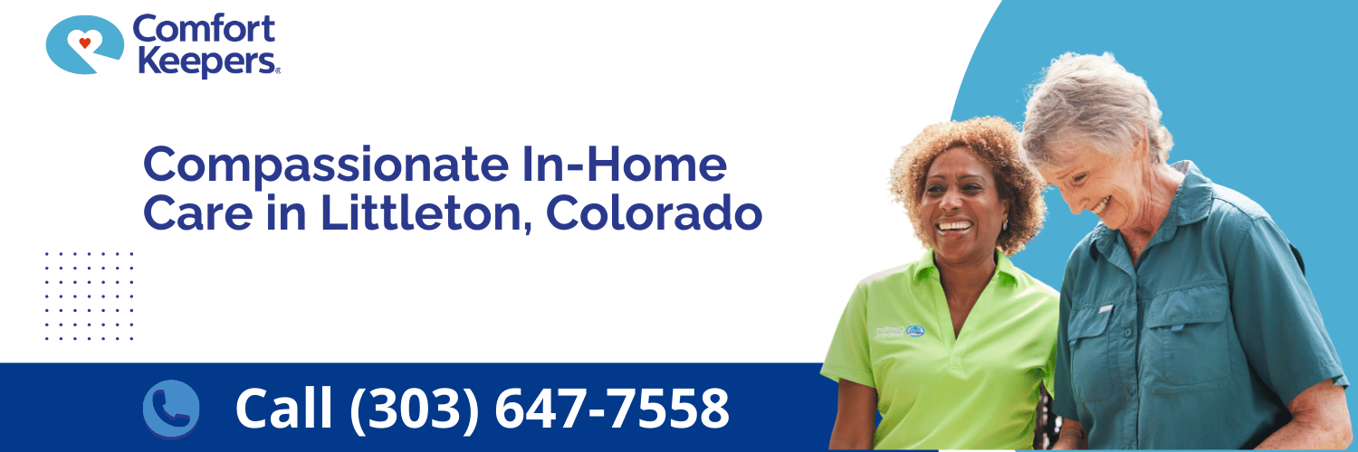 Comfort Keepers Littleton, CO