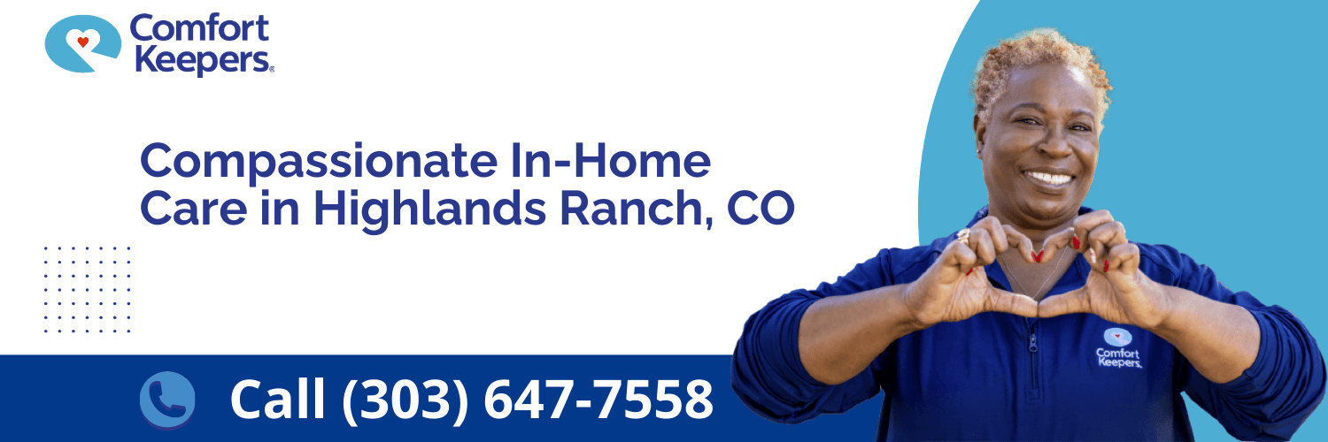 Comfort Keepers Highlands Ranch, CO