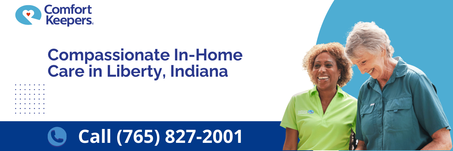 Comfort Keepers Liberty, Indiana