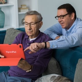 Senior Care Technology