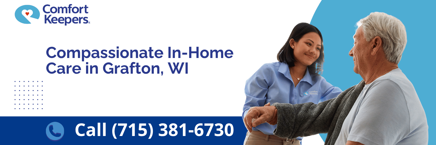 In-Home Senior Care Grafton, WI