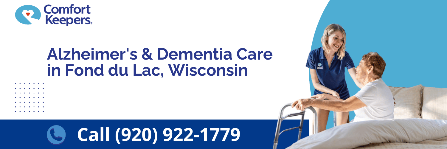 Memory care in Fond du Lac, WI