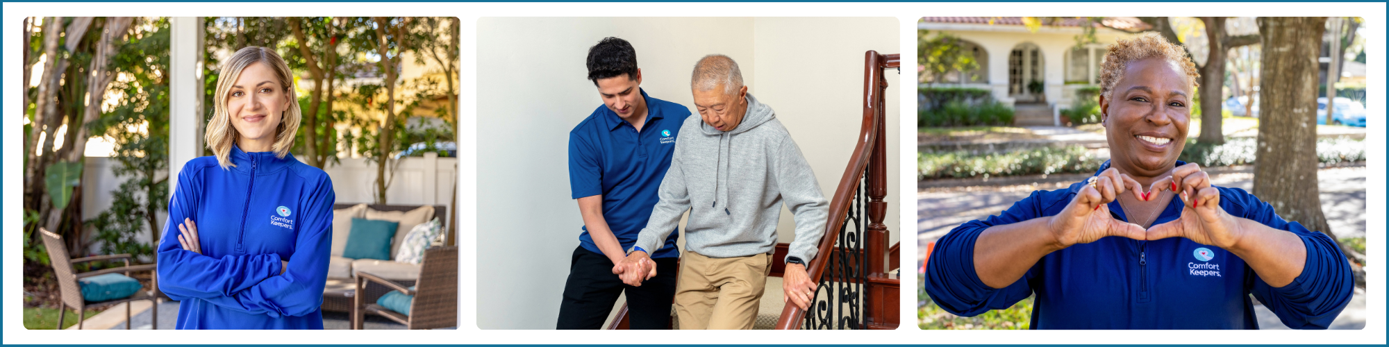 senior care davie
