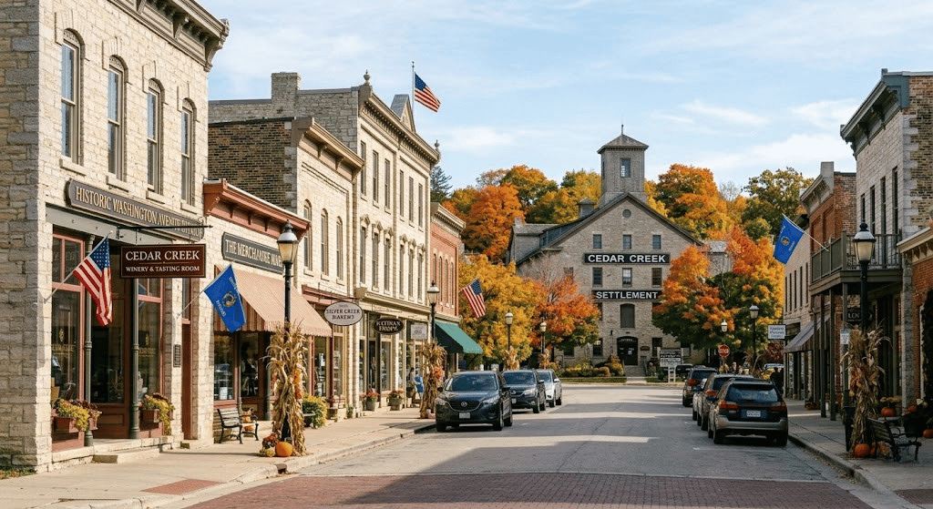 Cedarburg, WI