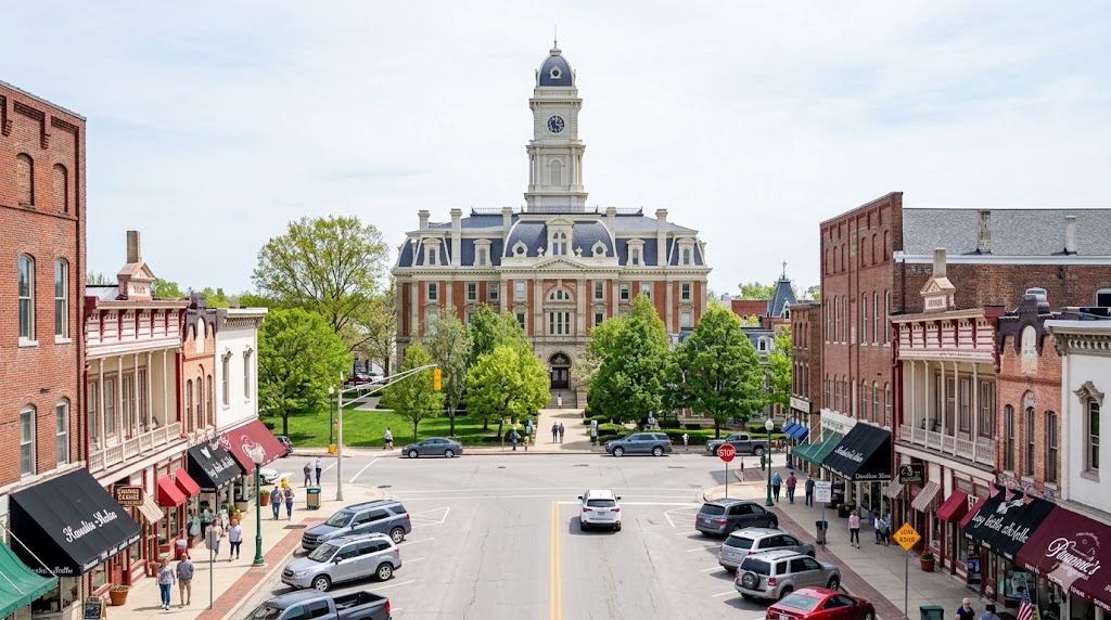 Noblesville, IN