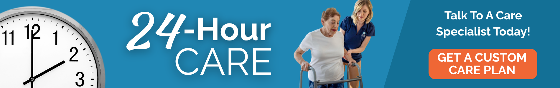 24-hour care