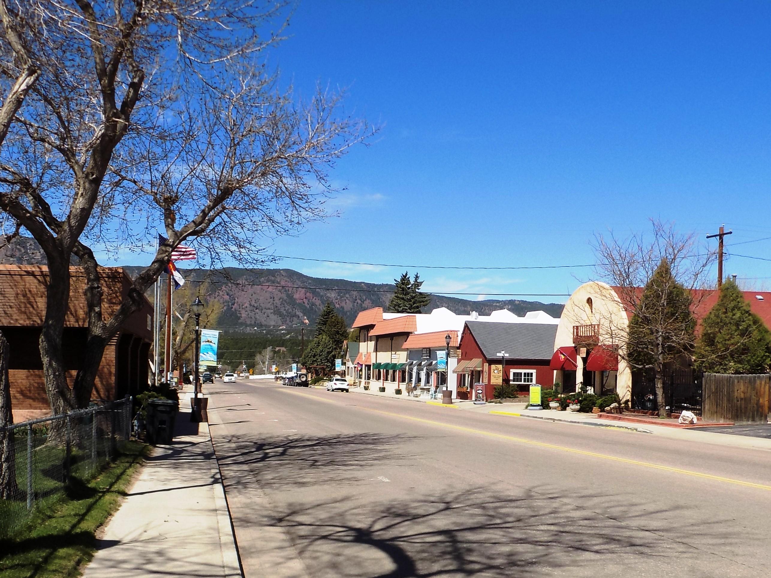 Monument, CO