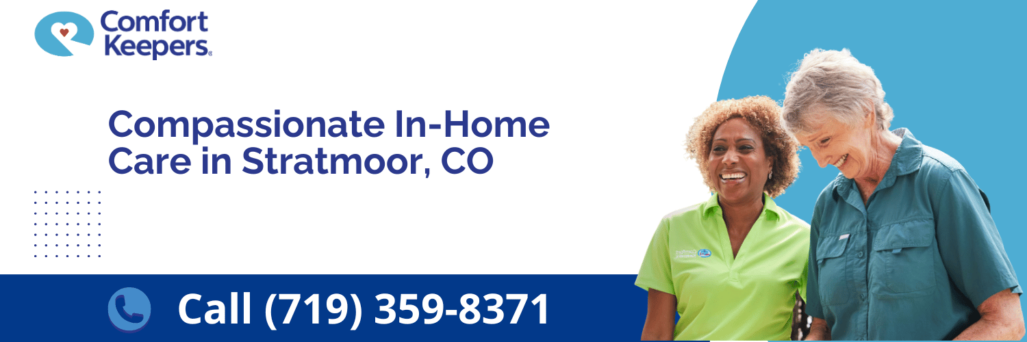 Comfort Keepers Stratmoor, CO