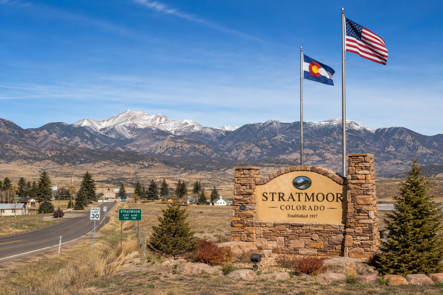 Stratmoor Colorado