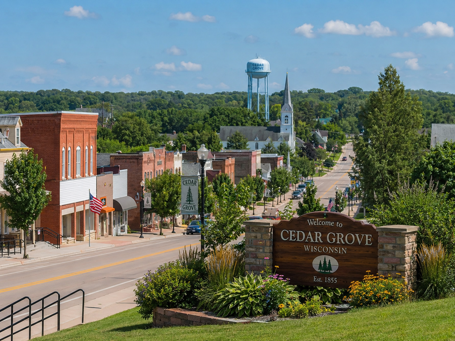 Cedar Grove WI
