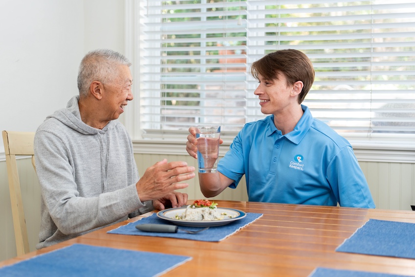 Senior Nutrition Tips & Brain-Boosting Foods to Support Healthy Aging