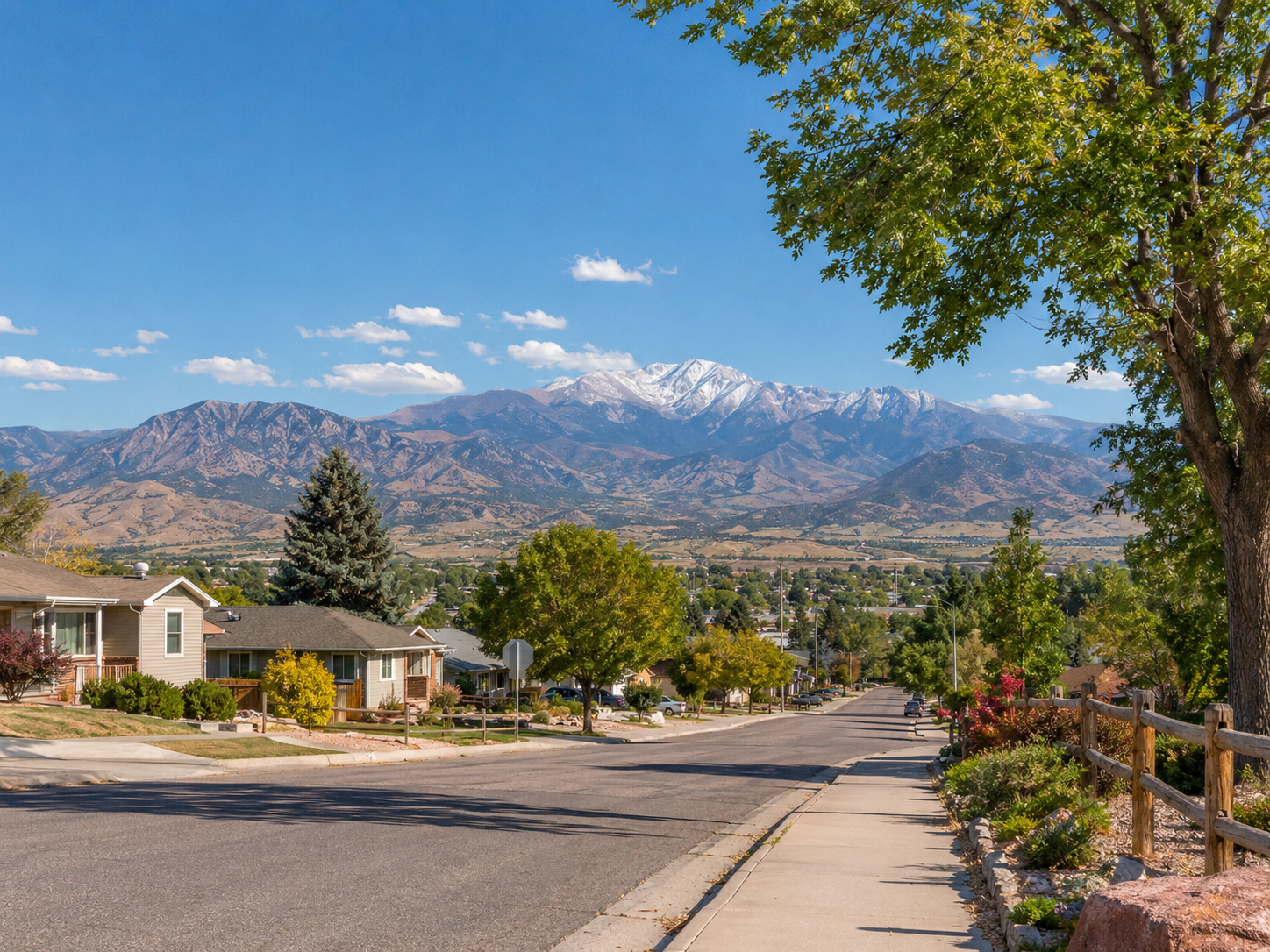 Fountain, CO