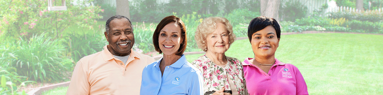 senior caregiving