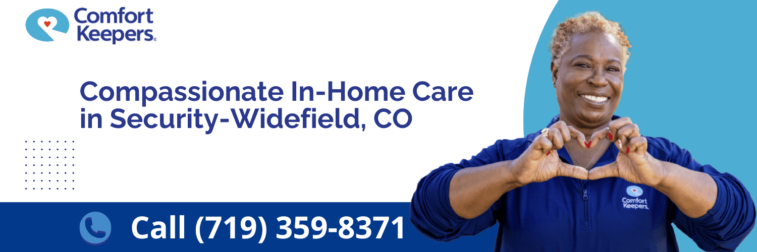Comfort Keepers Security-Widefield, CO