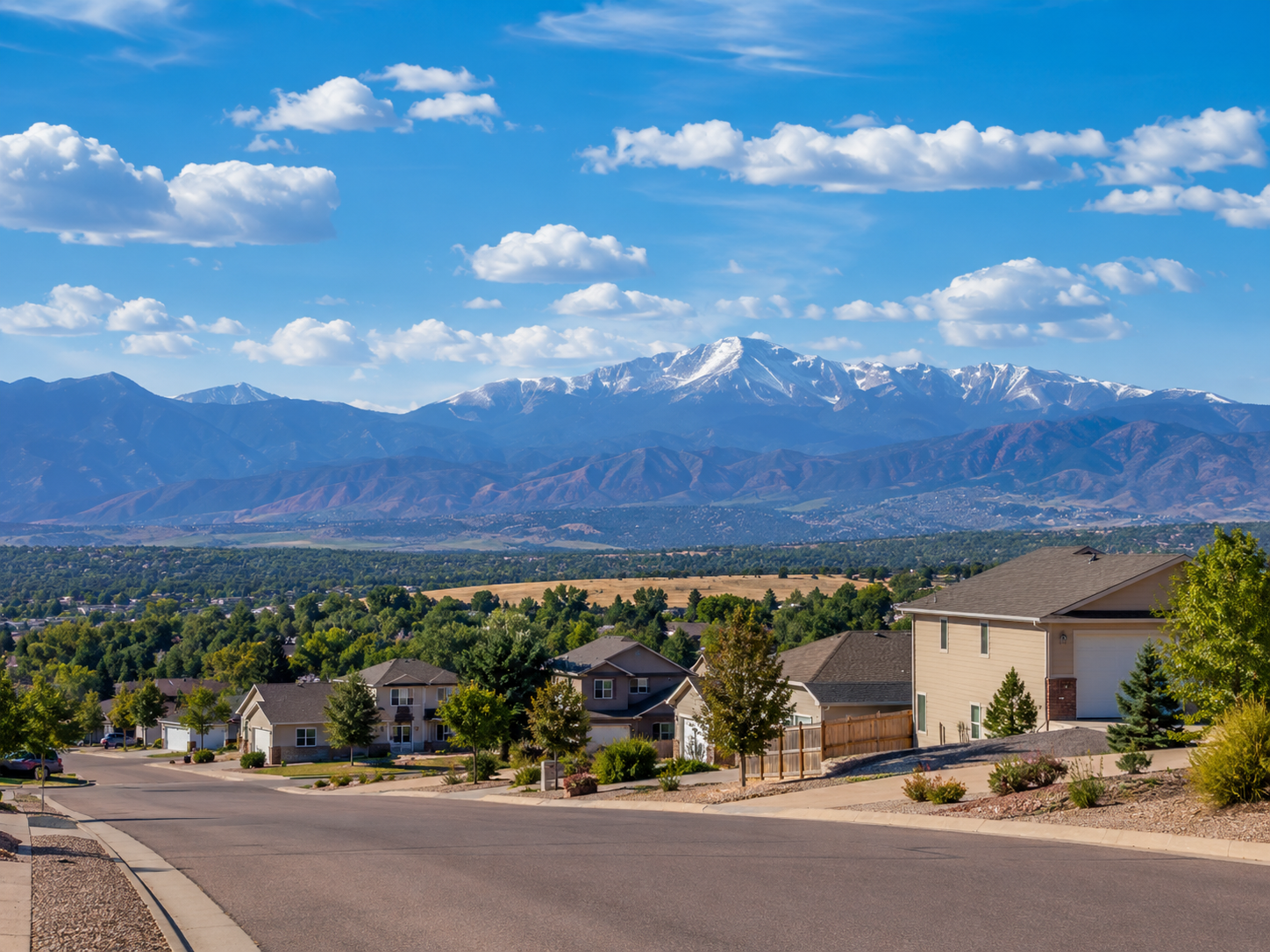 Security-Widefield Colorado