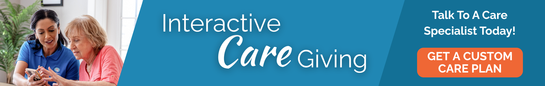 Interactive Caregiving
