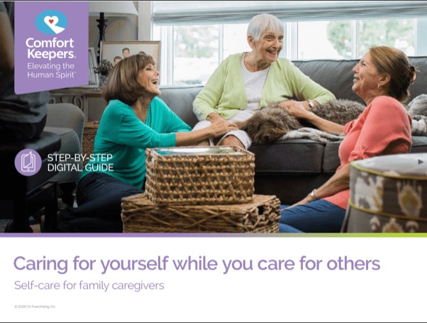 Caring For You, Caring For Others