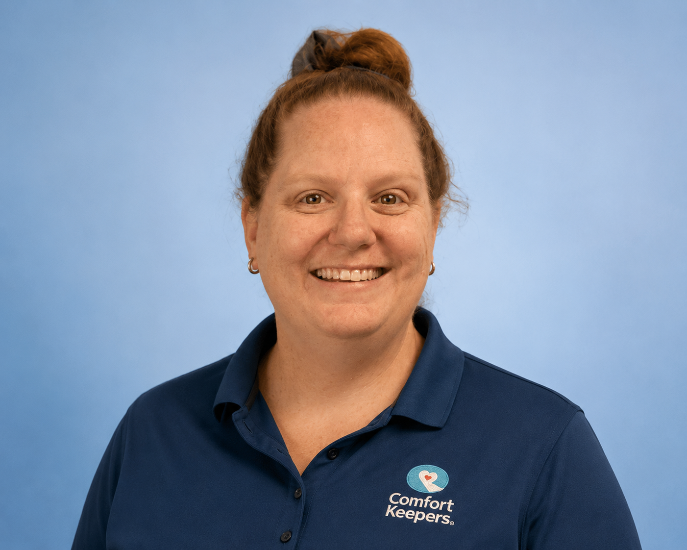 Shannon Jacques, Care Coordinator at Comfort Keepers of Annapolis