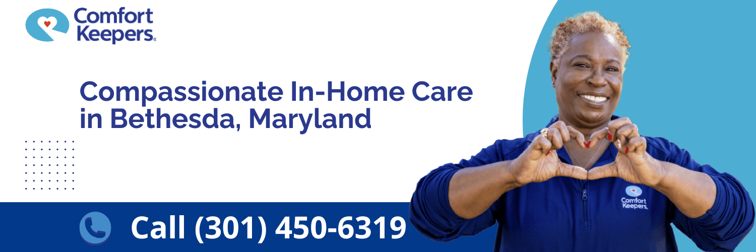 In-Home Care Bethesda, MD