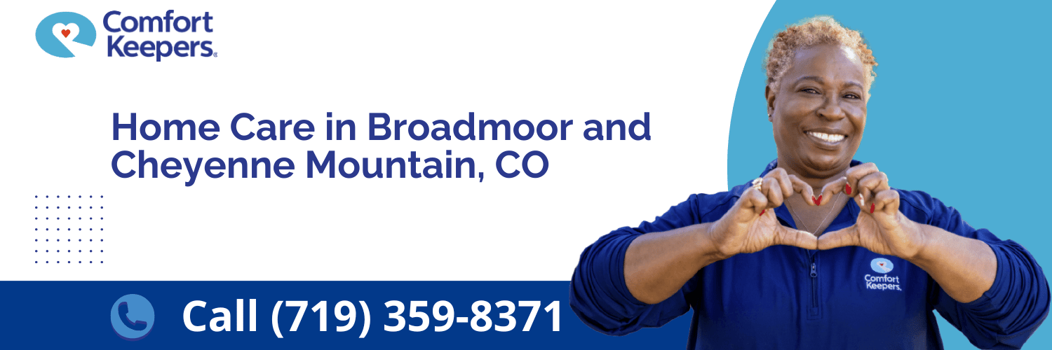 Comfort Keepers Home Care in Broadmoor