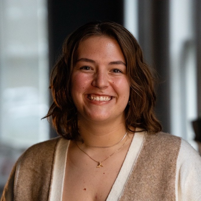 Headshot of Care Coordinator, Cassandra