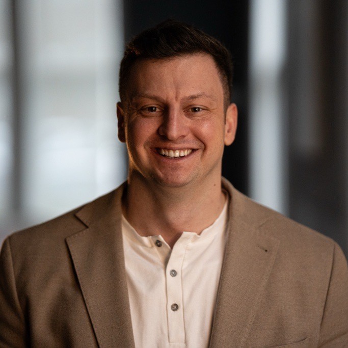 Headshot of Owner, Kenny