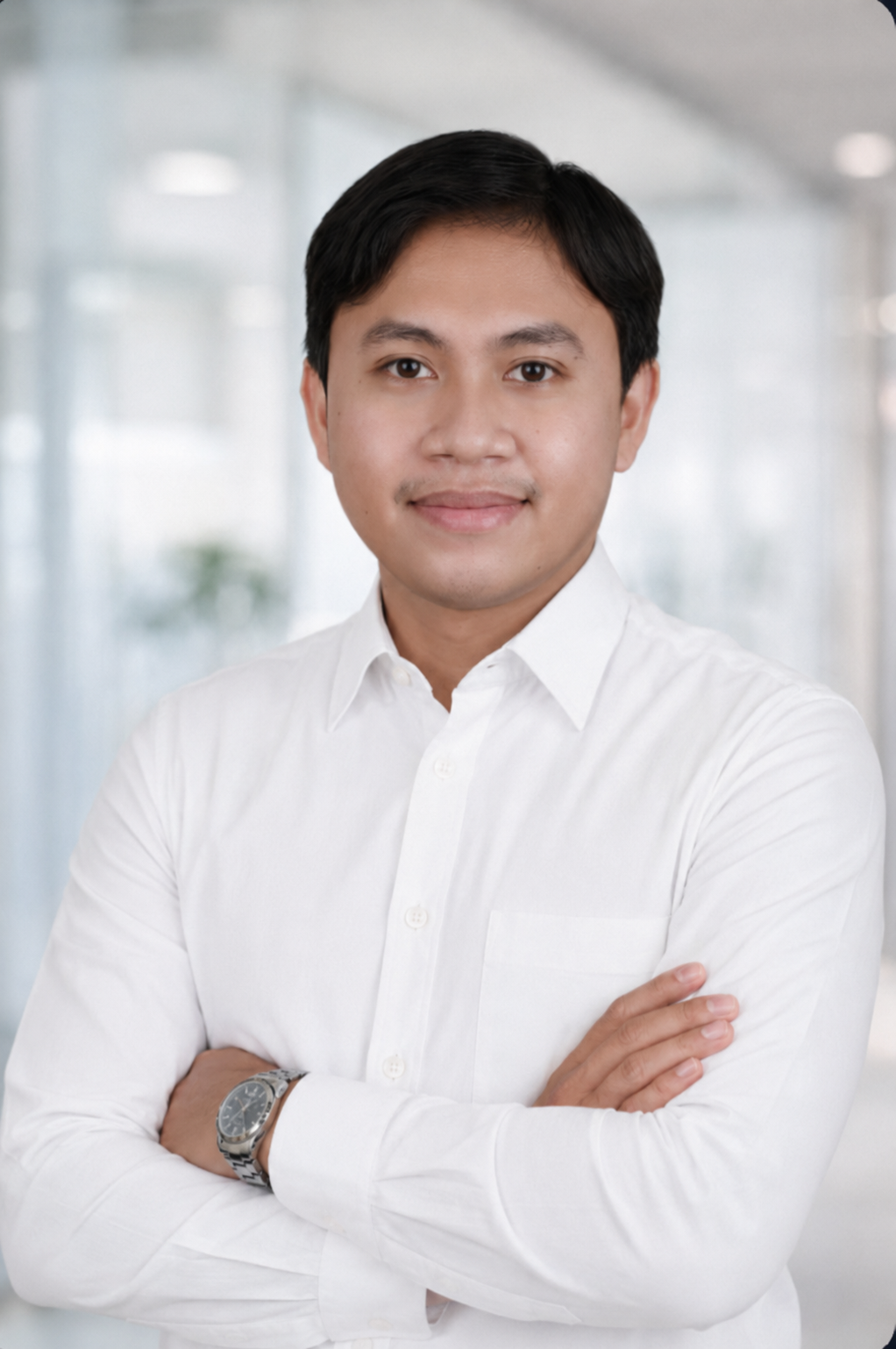Headshot of Scheduling Manager, Richard