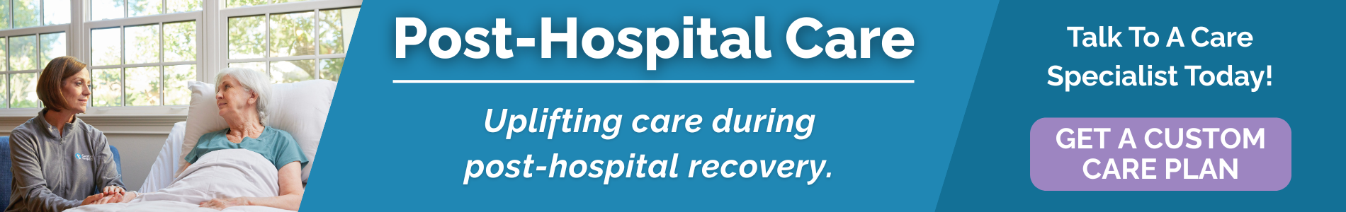 post-hospital care