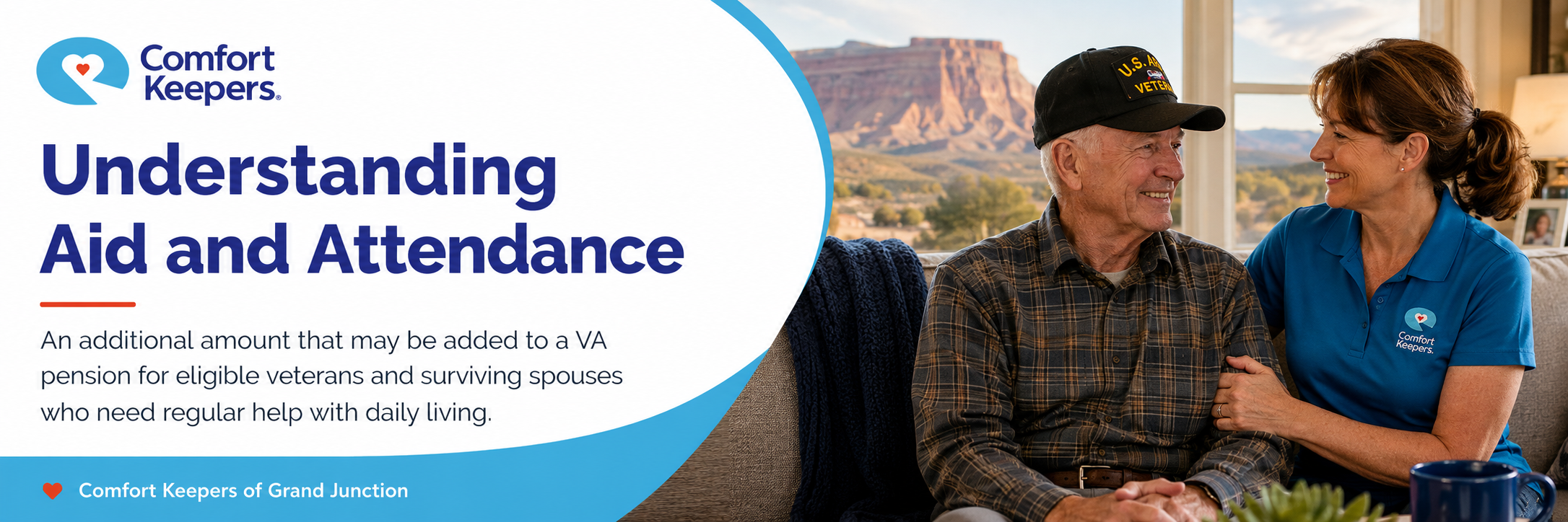 Understanding Aid and Attendance in Grand Junction