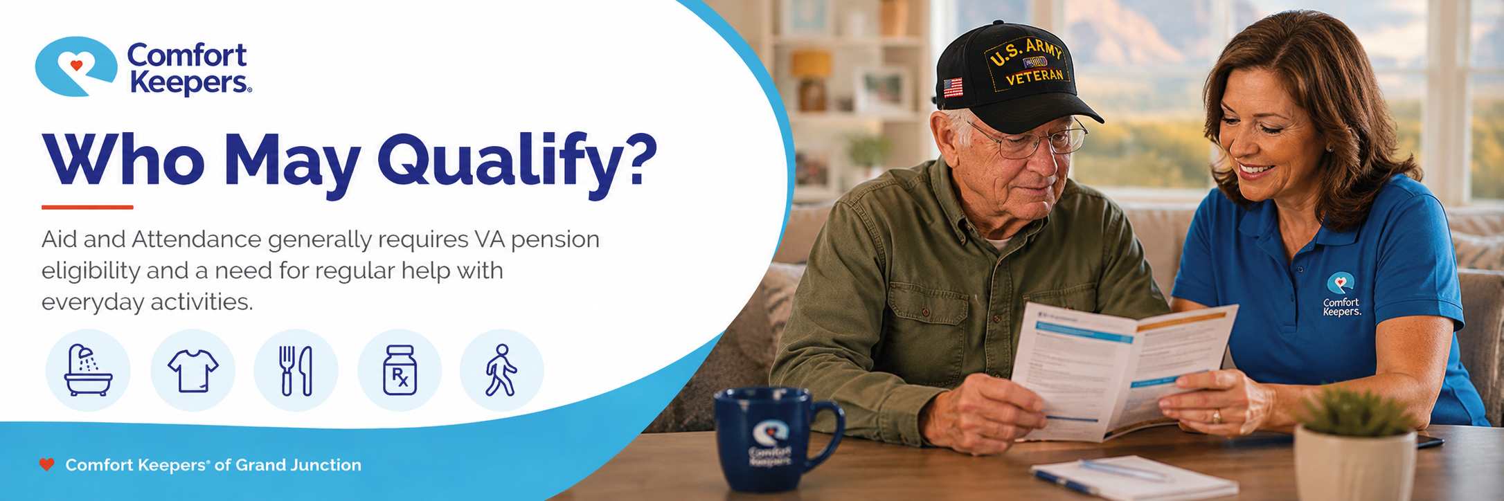 Who May Qualify for Aid and Attendance Benefit