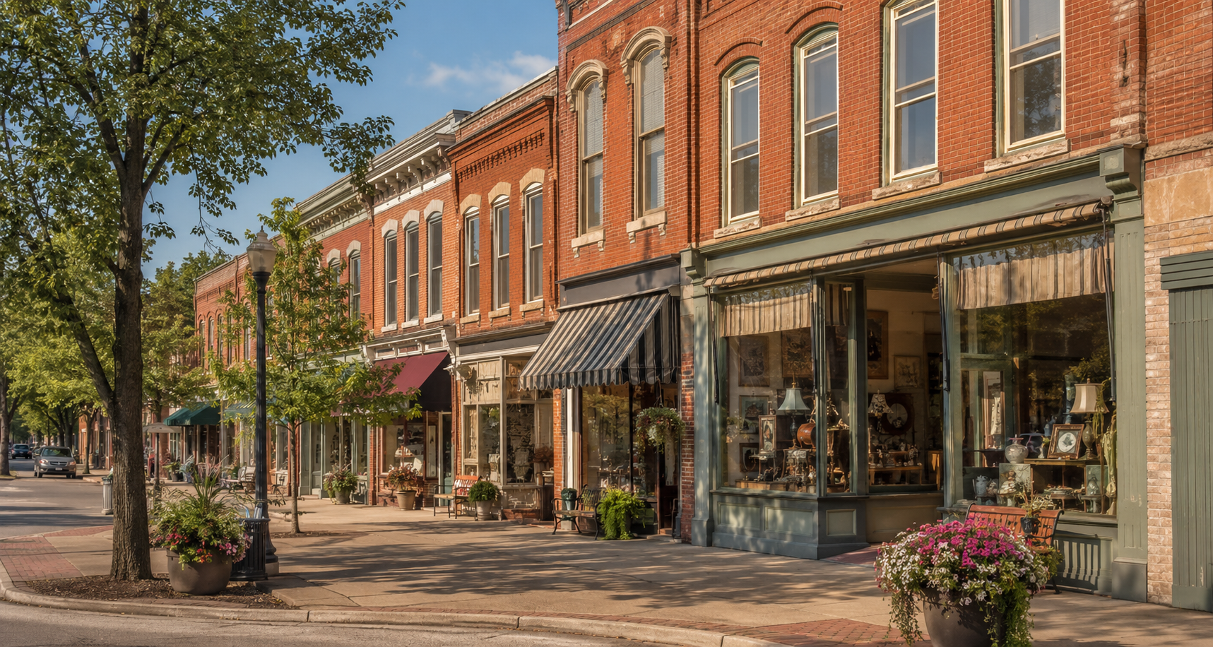 Cambridge City, IN