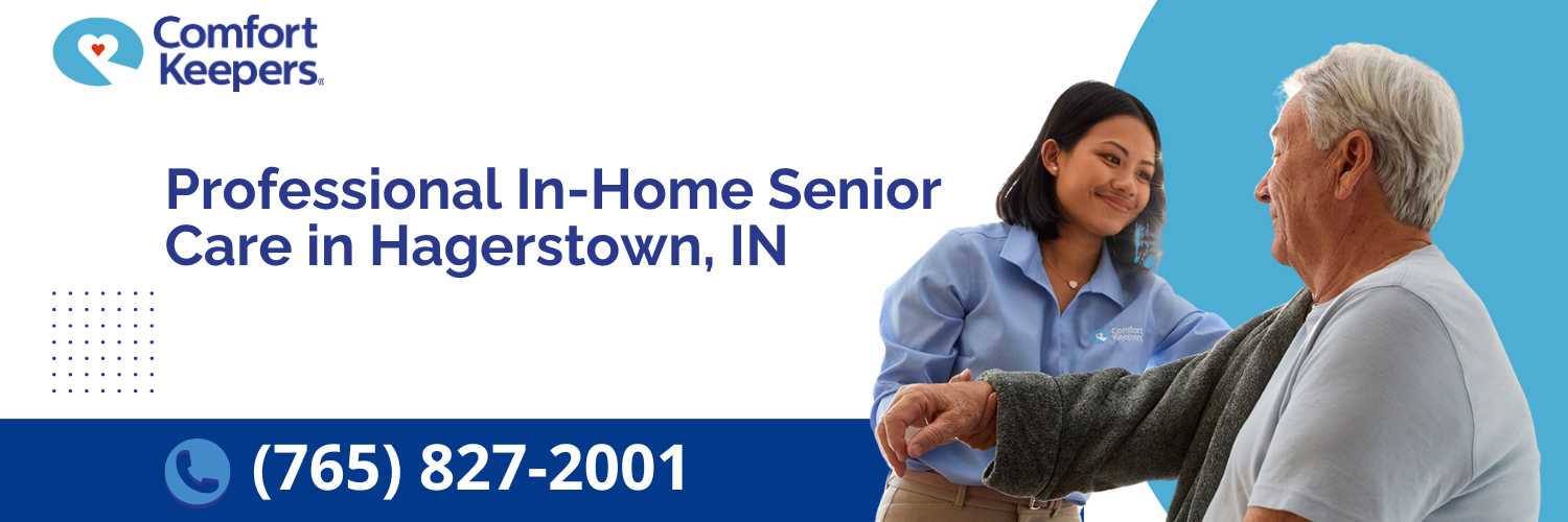 Comfort Keepers Hagerstown, IN