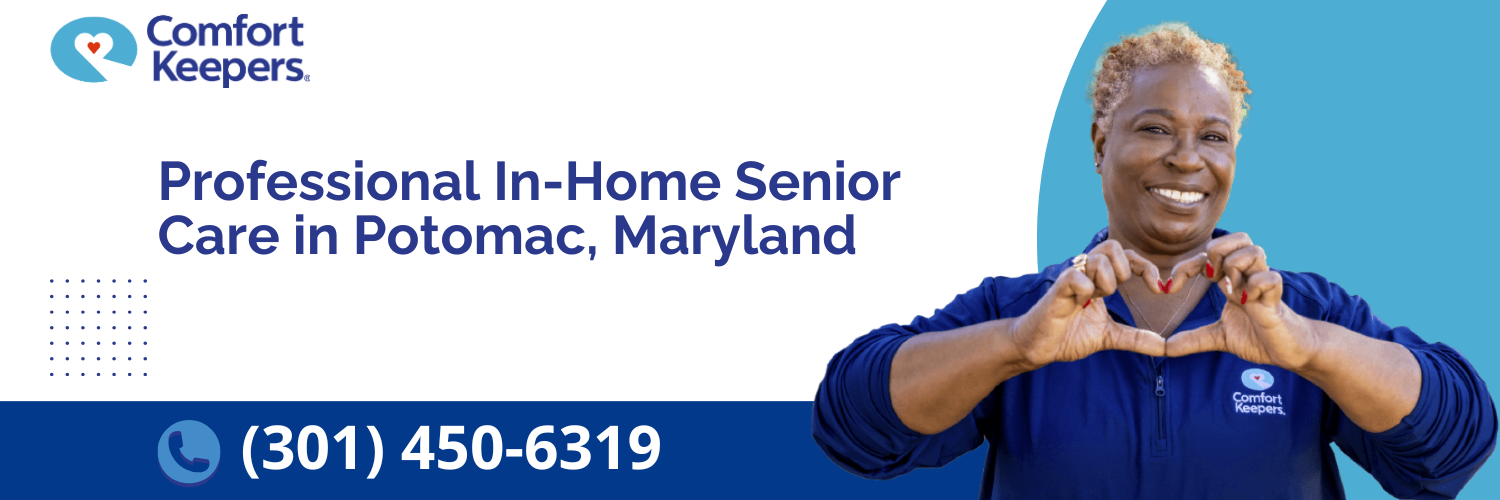 In-Home Care Potomac, MD